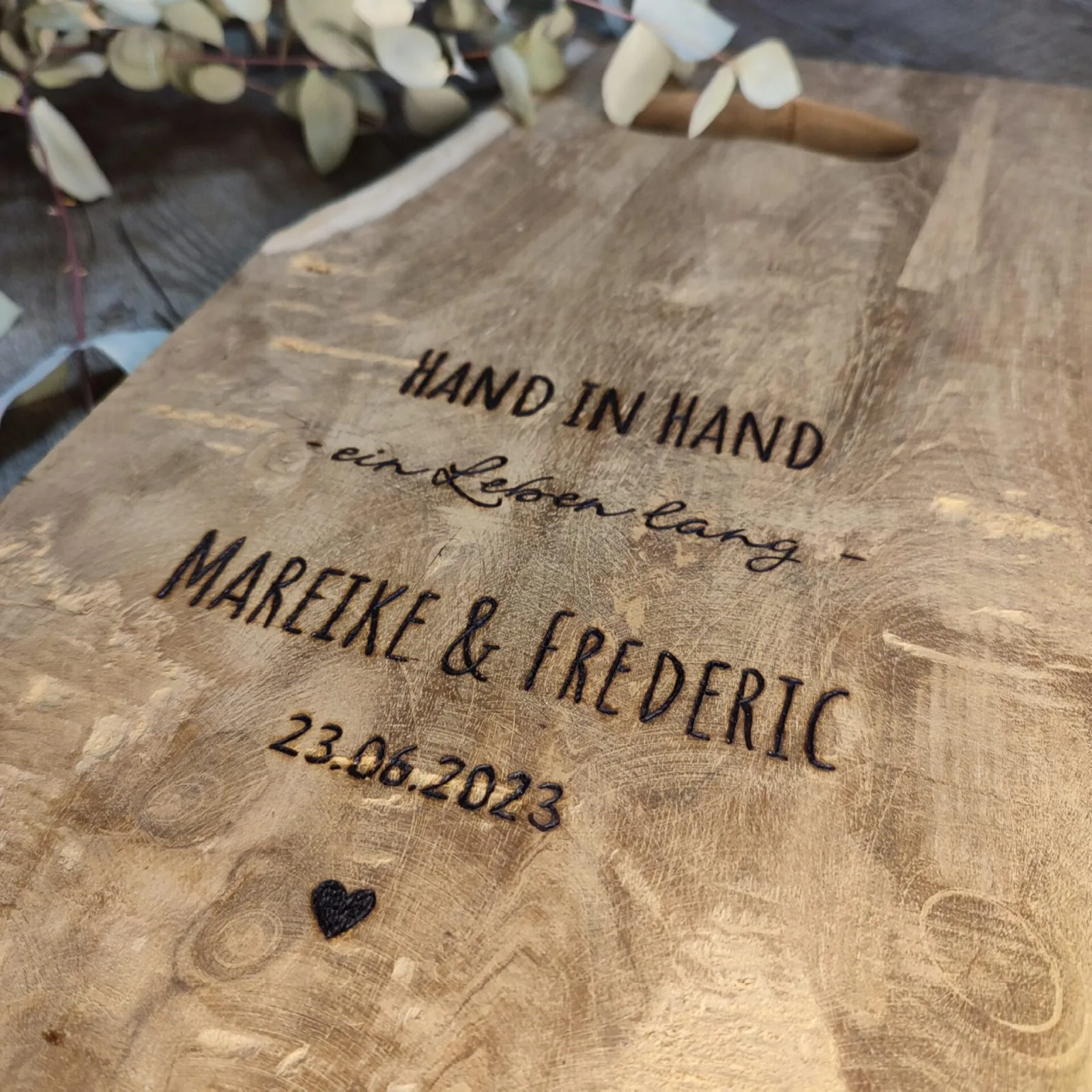 Mareike und Frederic – Ansicht 2
