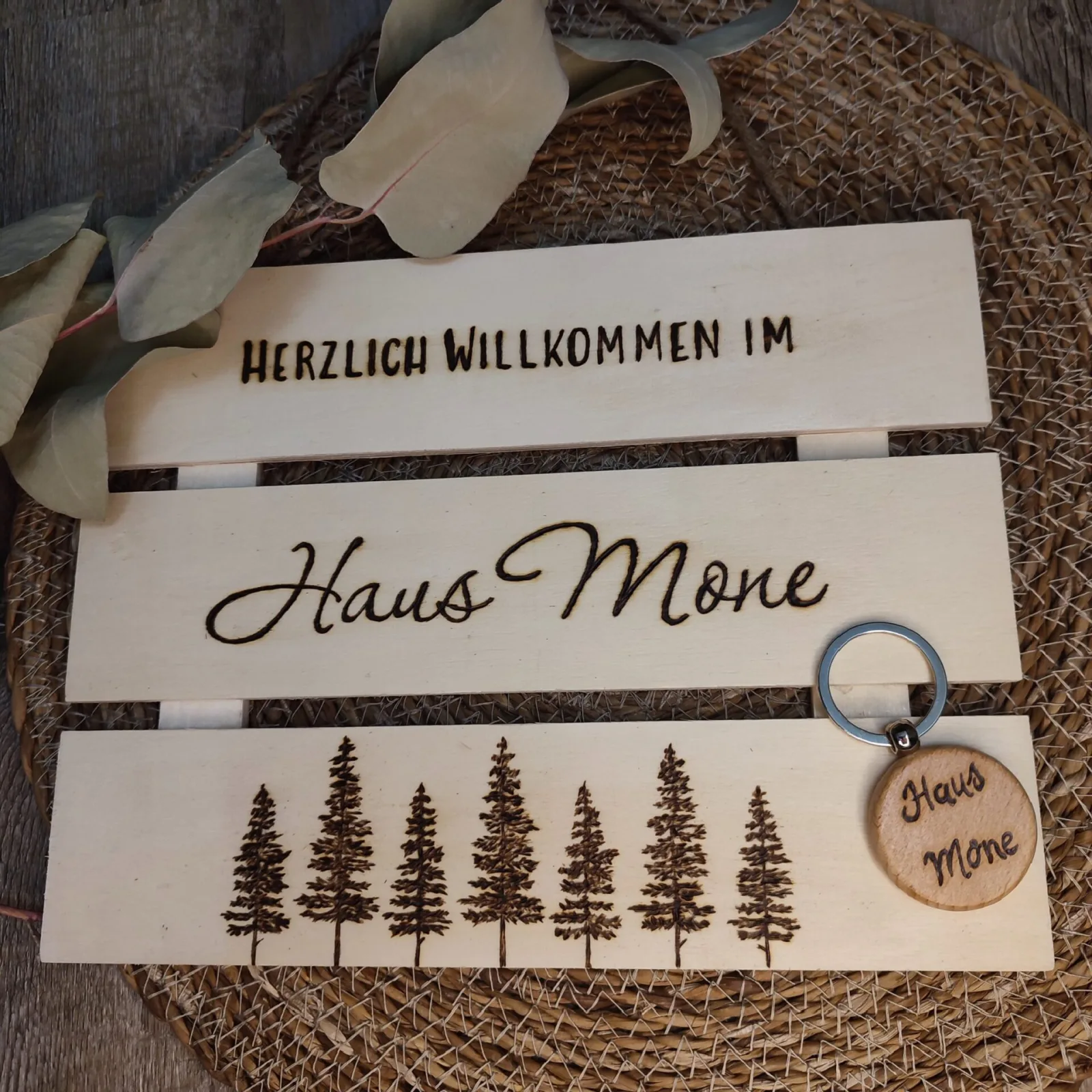 Mone – Ansicht 3