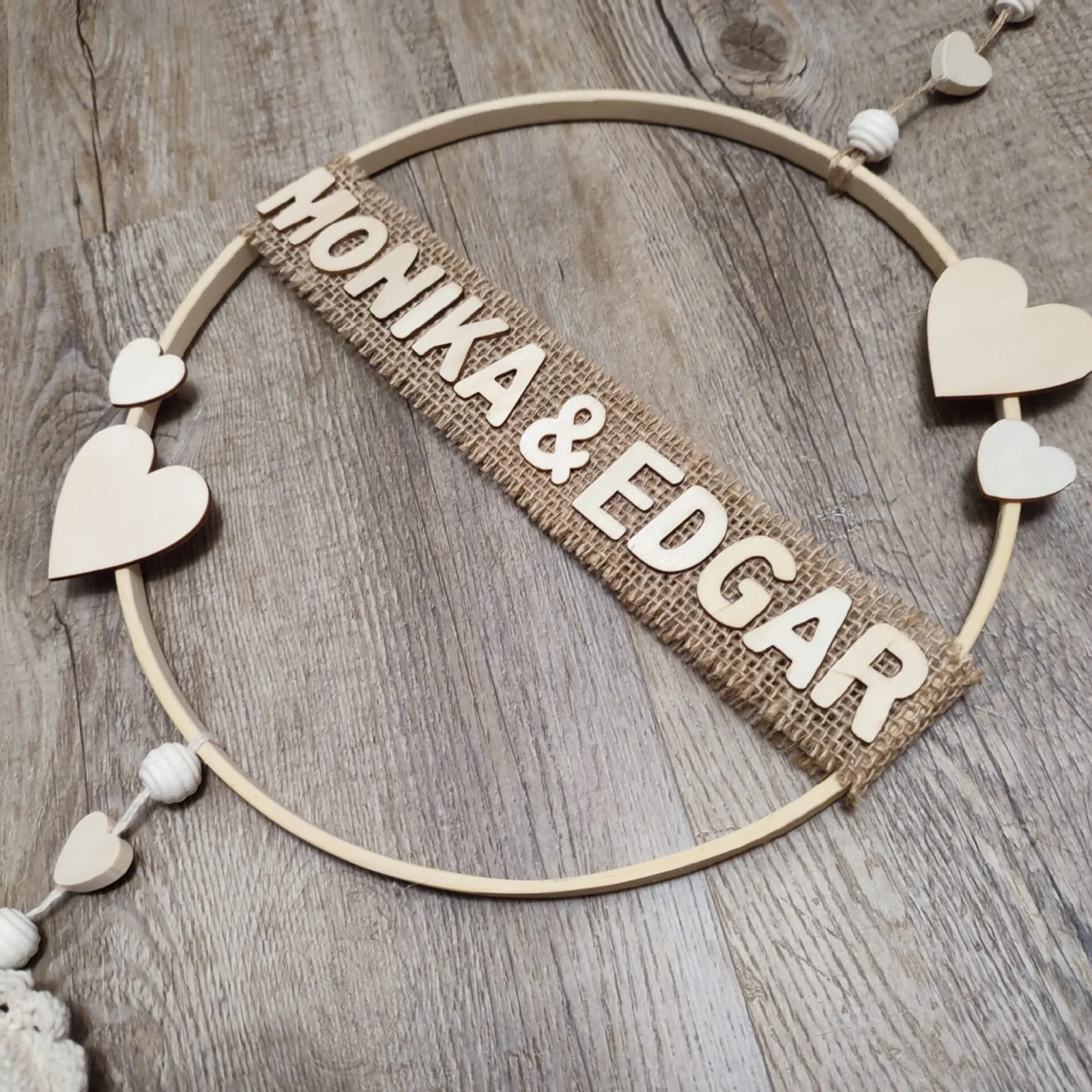 Monika & Edgar – Ansicht 2