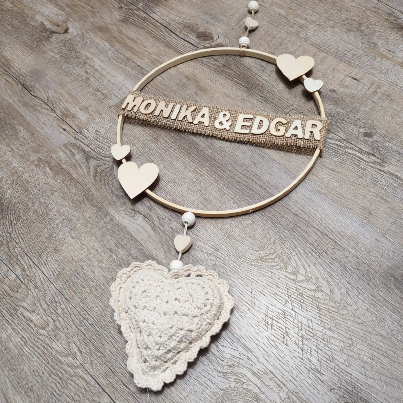Monika & Edgar – Ansicht 3
