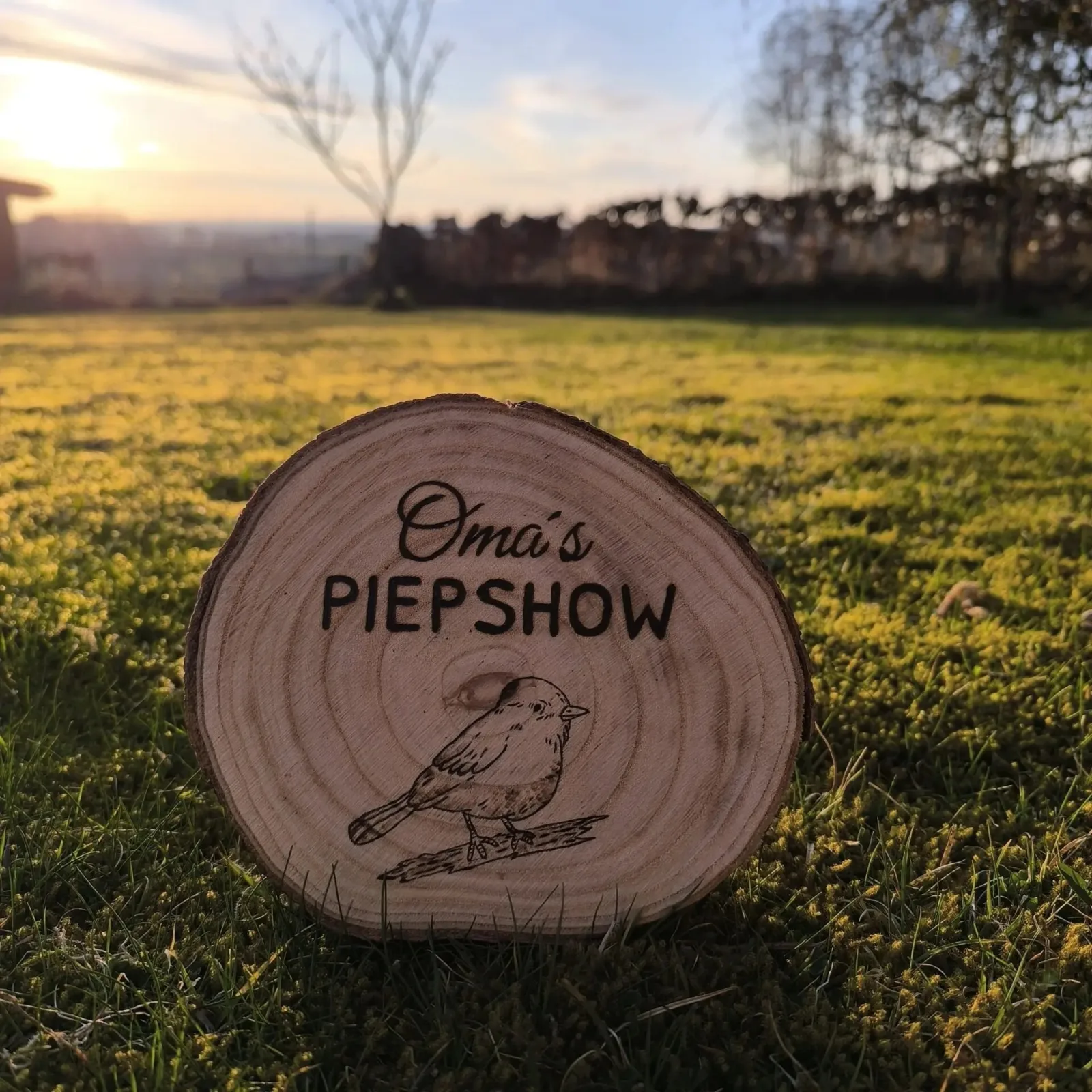 Oma´s Piepshow