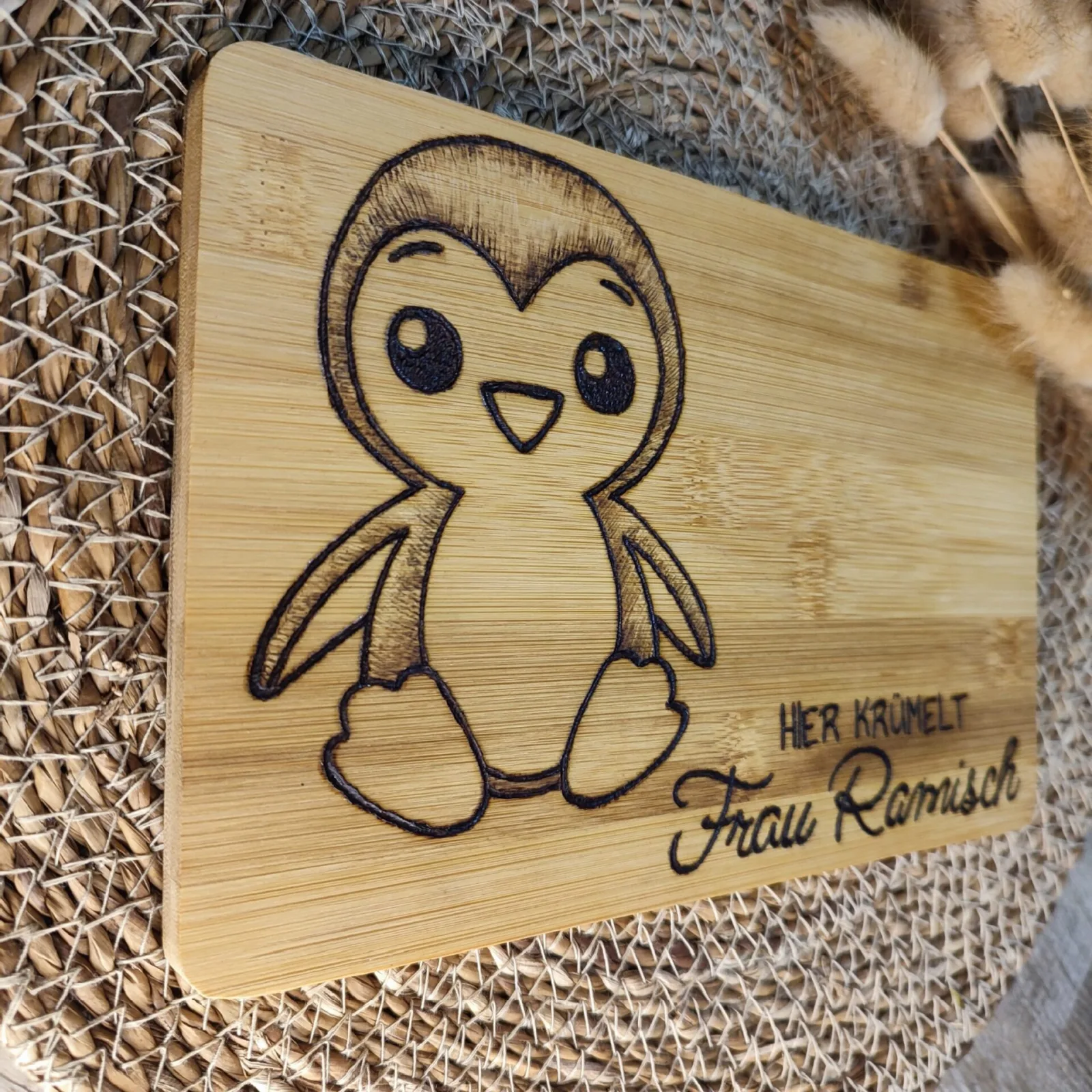 Pinguin – Ansicht 2