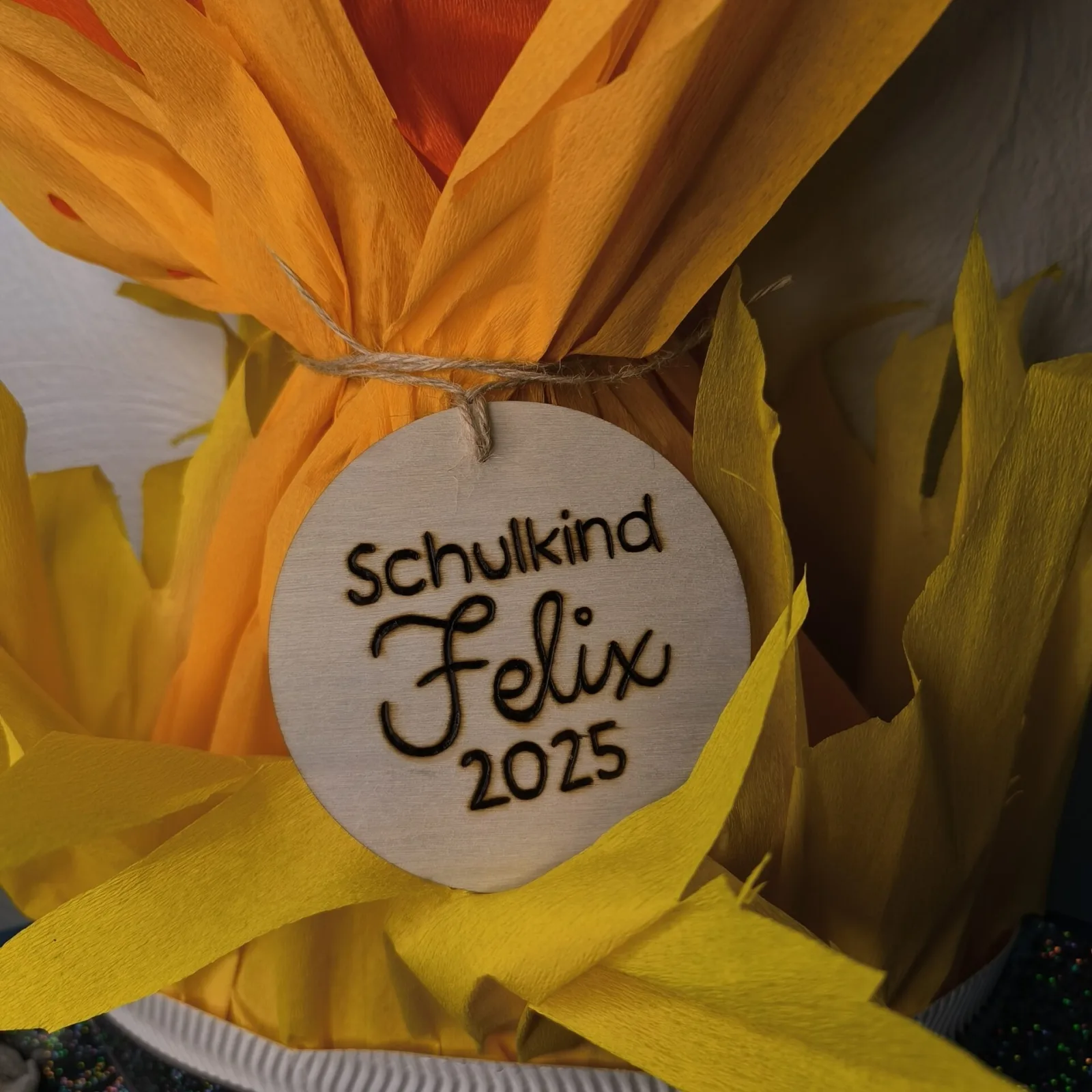 Schultüten Anhänger