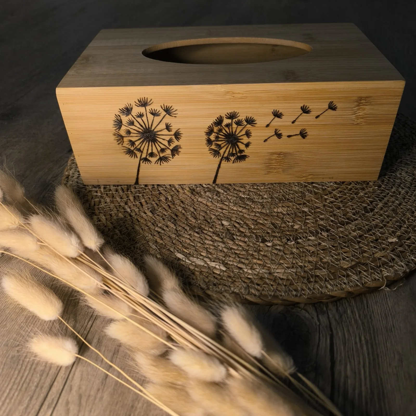 Taschentücherbox