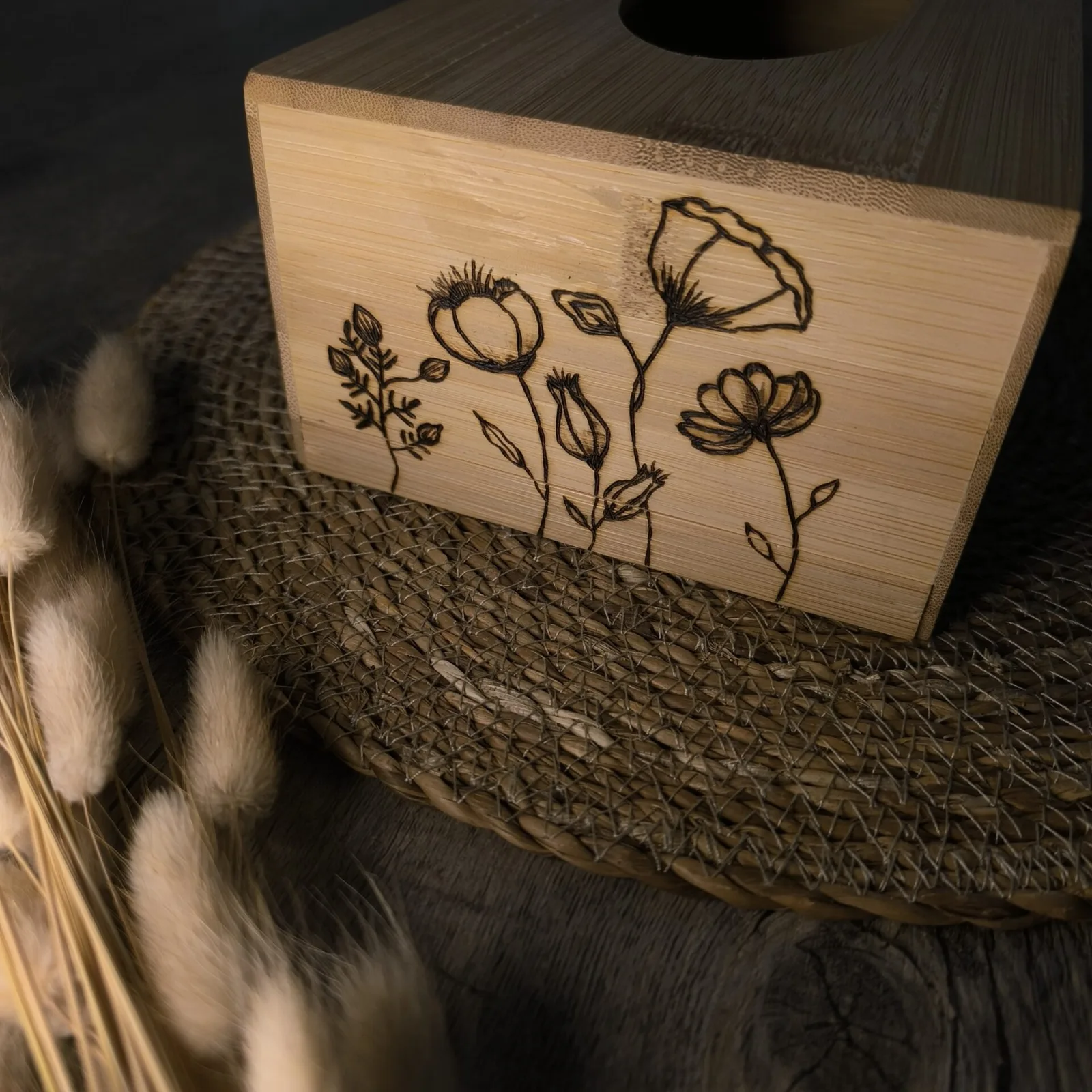 Taschentücherbox – Ansicht 4