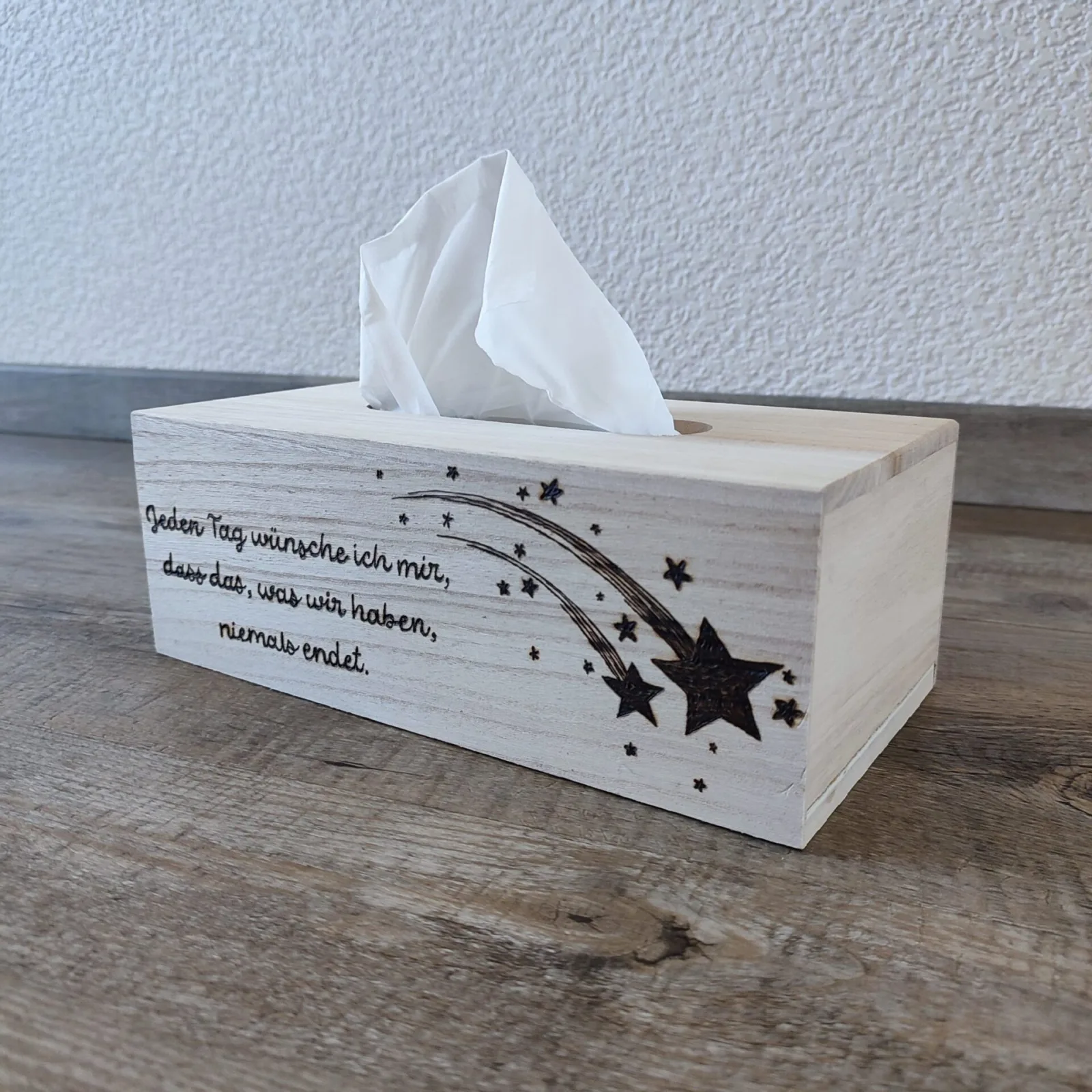 Taschentücherbox – Ansicht 4