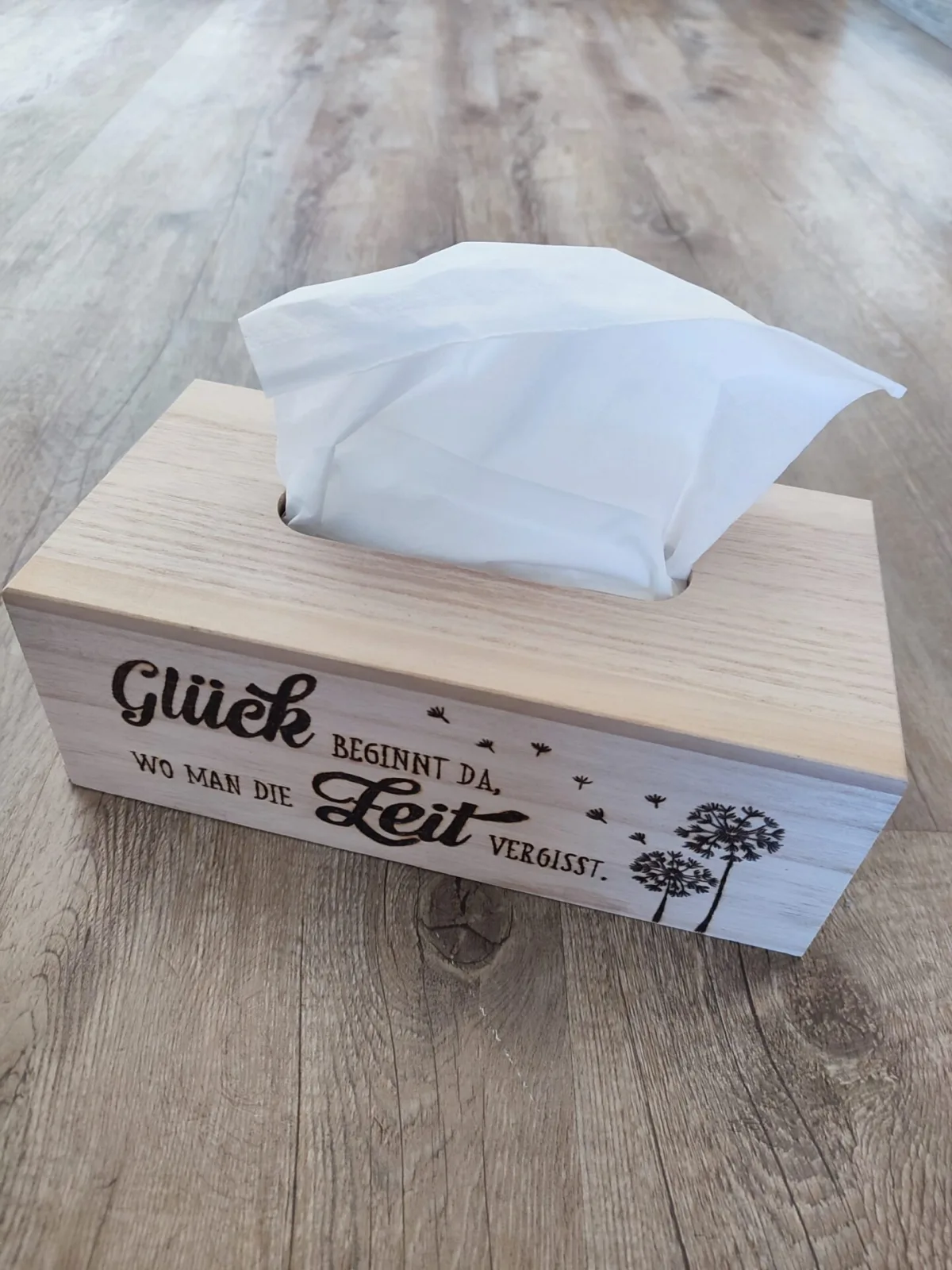 Taschentücherbox