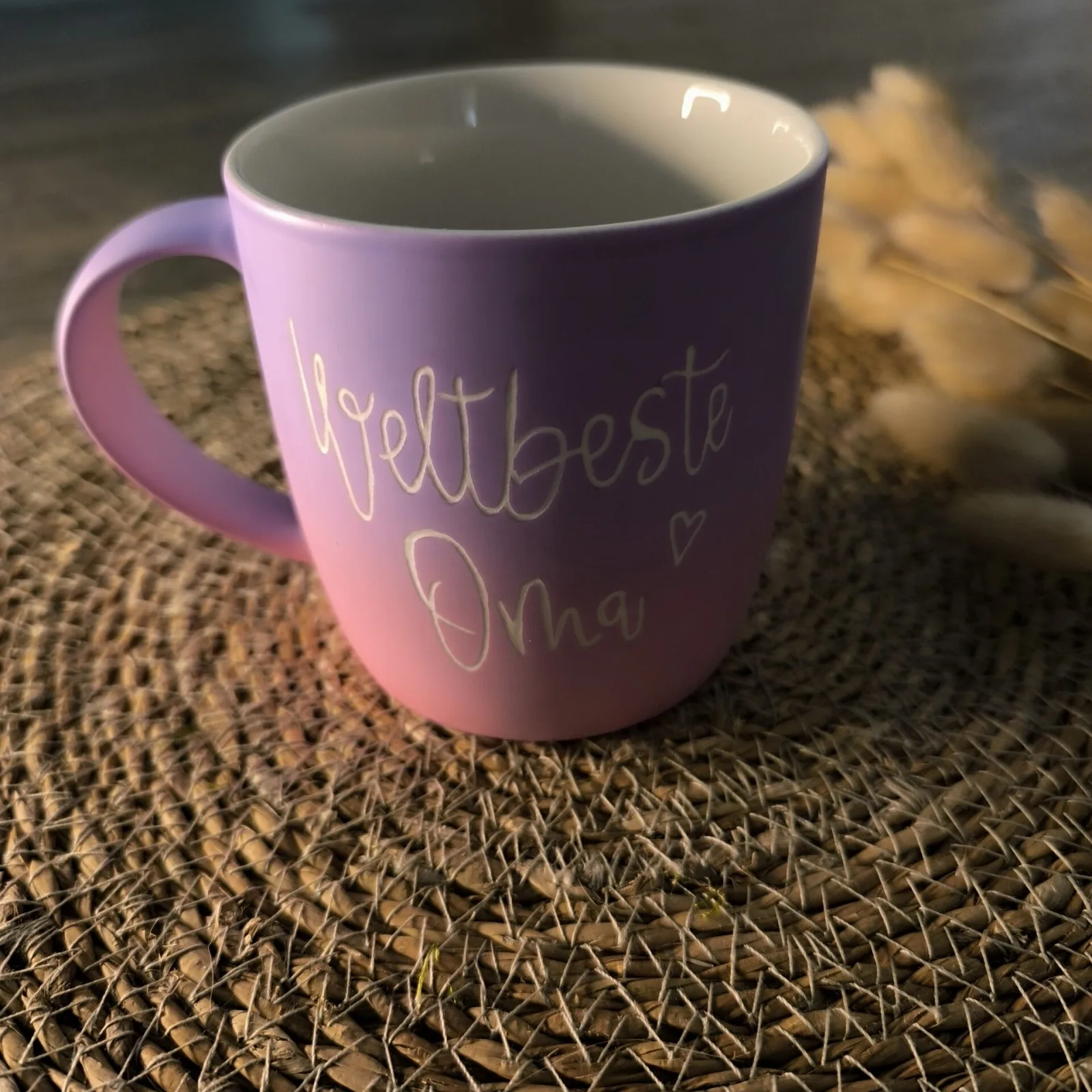 Tasse Weltbeste Oma