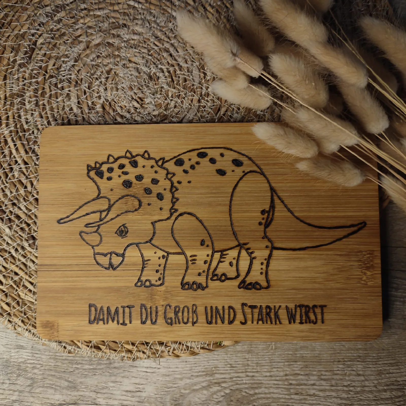Triceratops / Dino