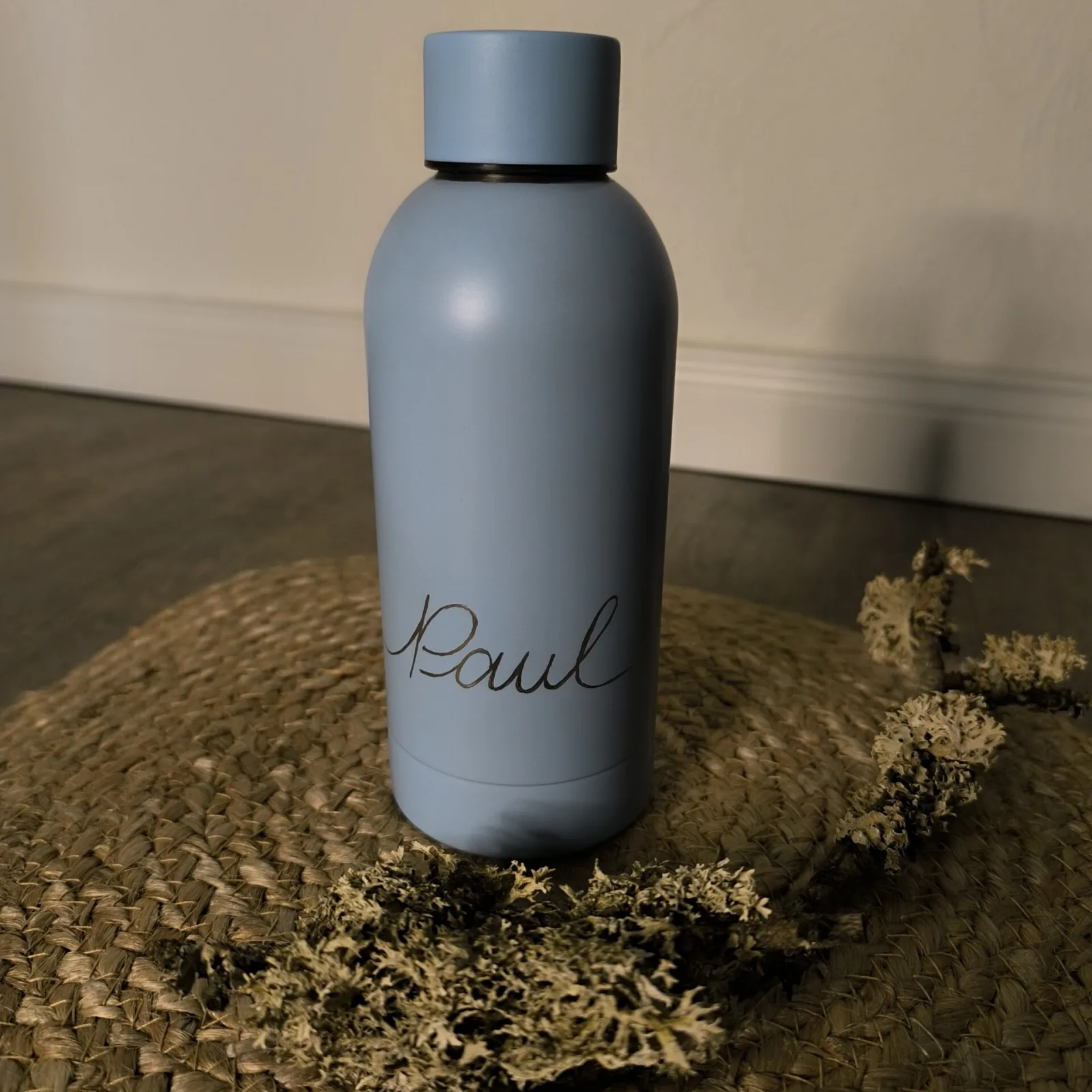 Trinkflasche Fussball – Ansicht 2