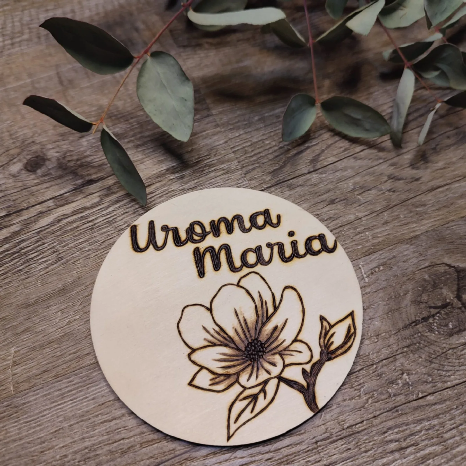 Untersetzer Uroma