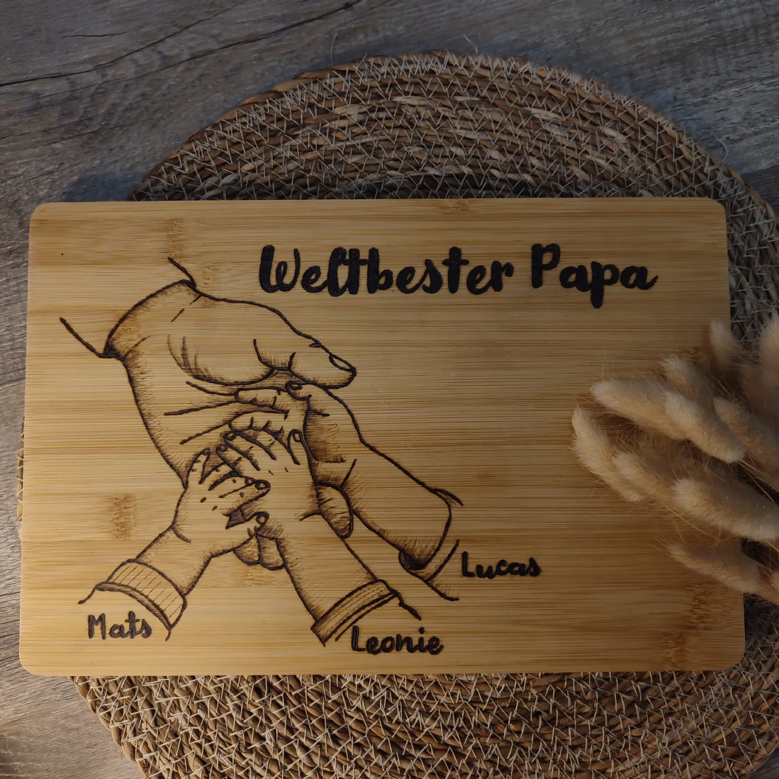 Weltbester Papa