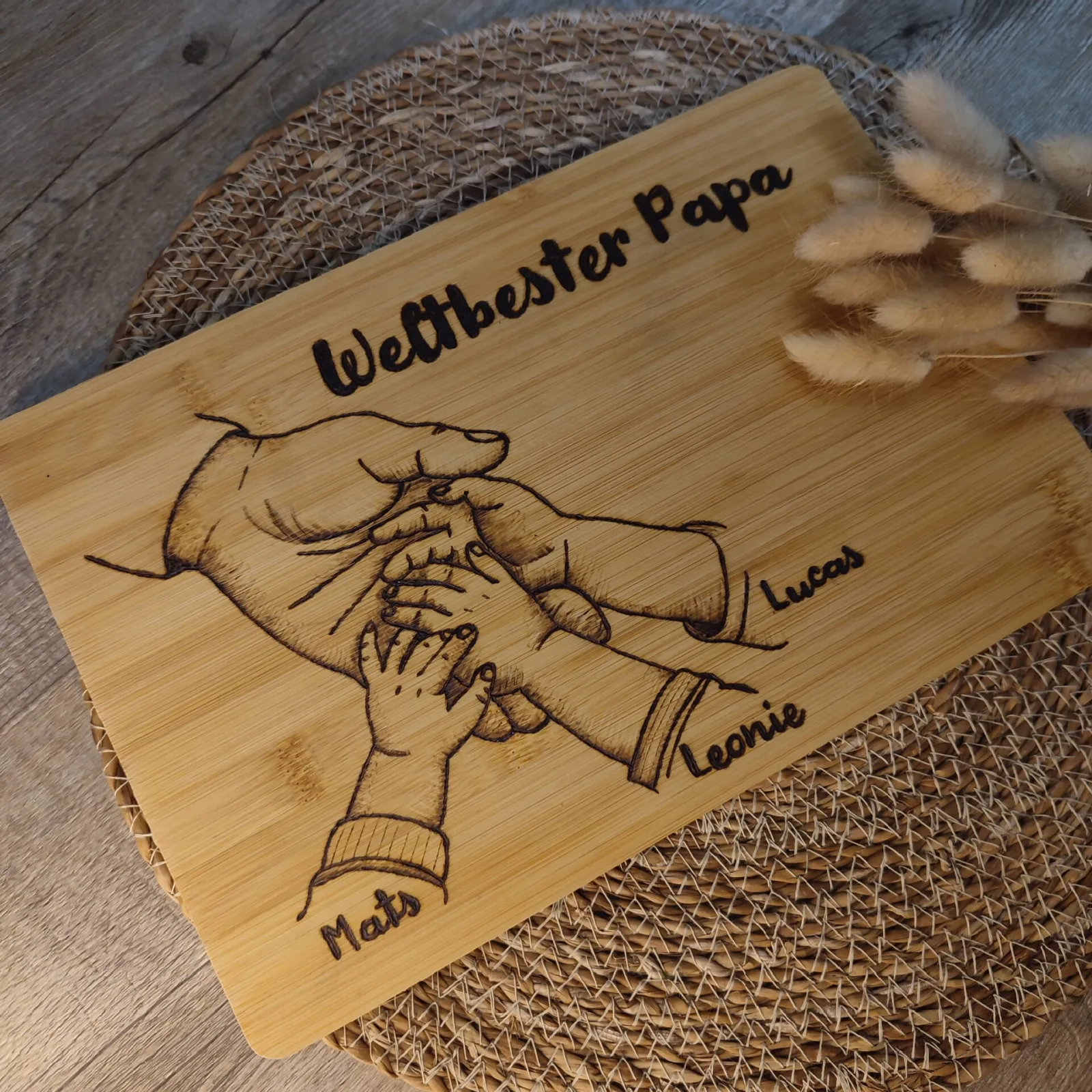 Weltbester Papa – Ansicht 2