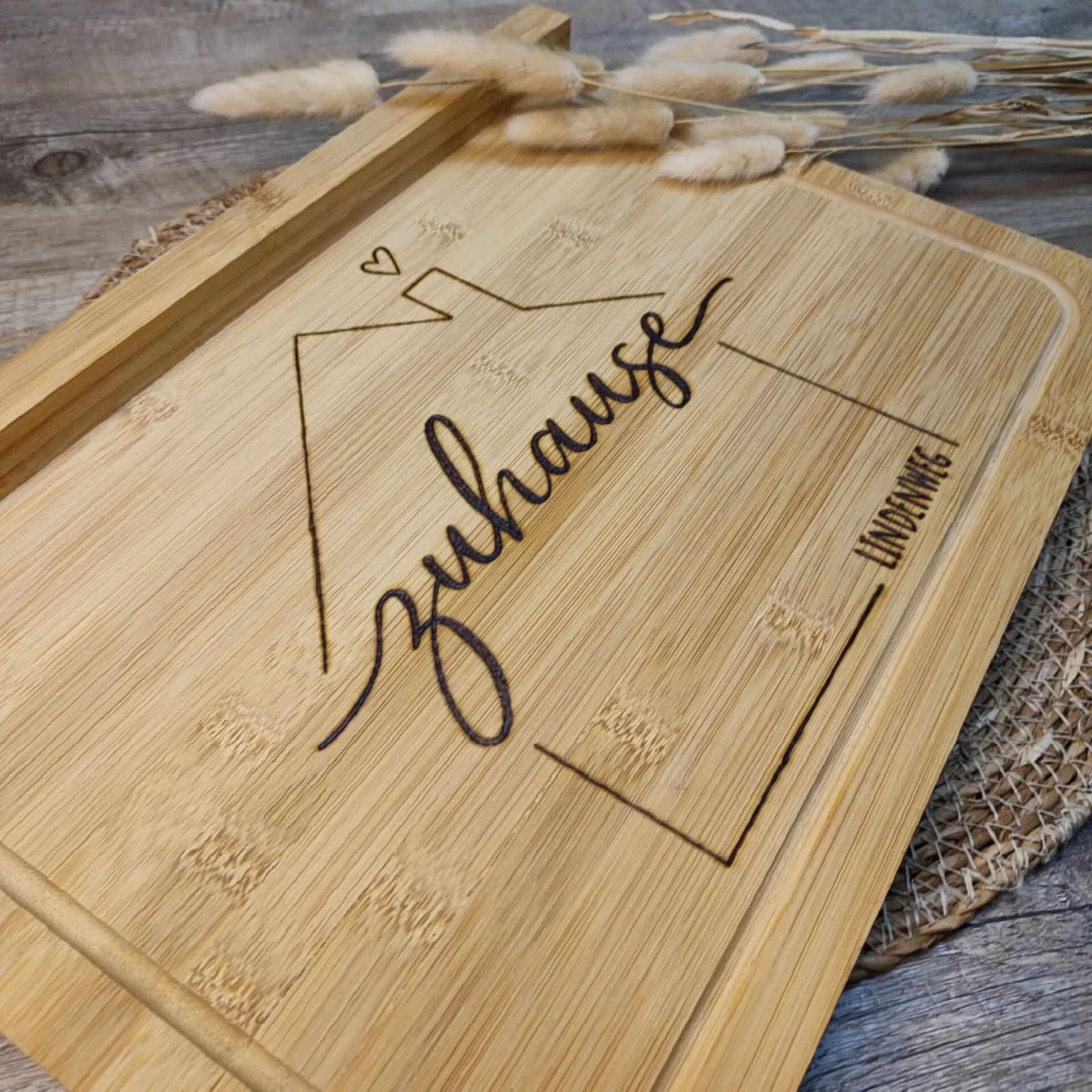 Zuhause – Ansicht 2